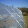 UV Protected 200 Micron greenhouse film plastic covering